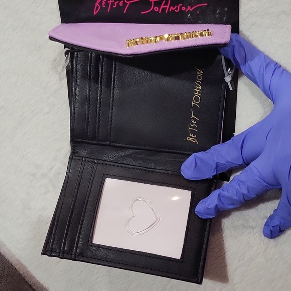 Betsey Johnson Wallet - Picture 6 of 12